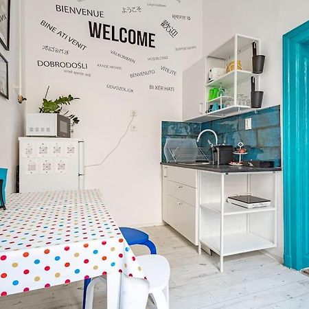 Little Dream Apartment Budapest Exterior foto