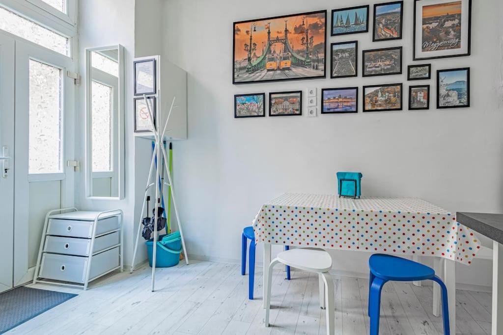 Little Dream Apartment Budapest Exterior foto