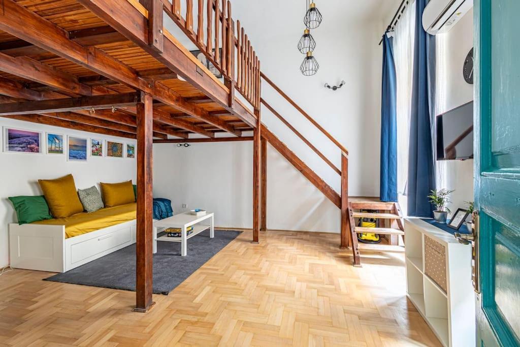 Little Dream Apartment Budapest Exterior foto