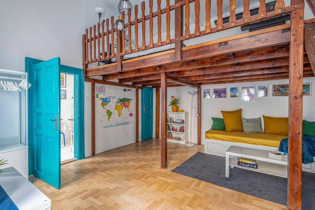 Little Dream Apartment Budapest Exterior foto
