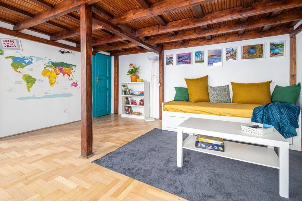 Little Dream Apartment Budapest Exterior foto