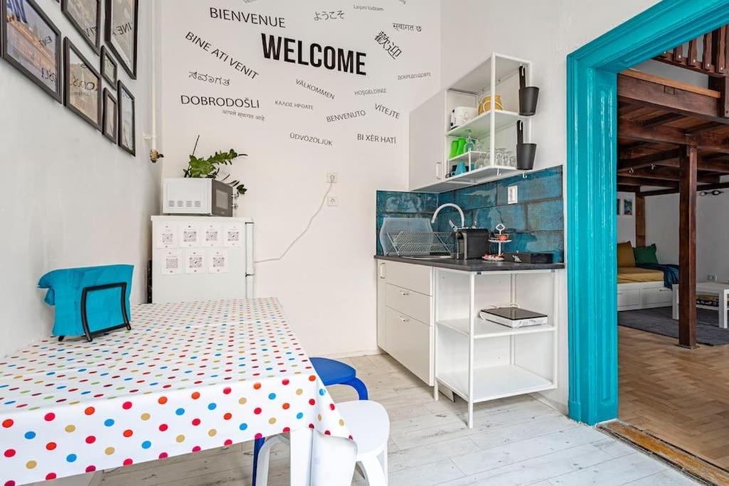 Little Dream Apartment Budapest Exterior foto
