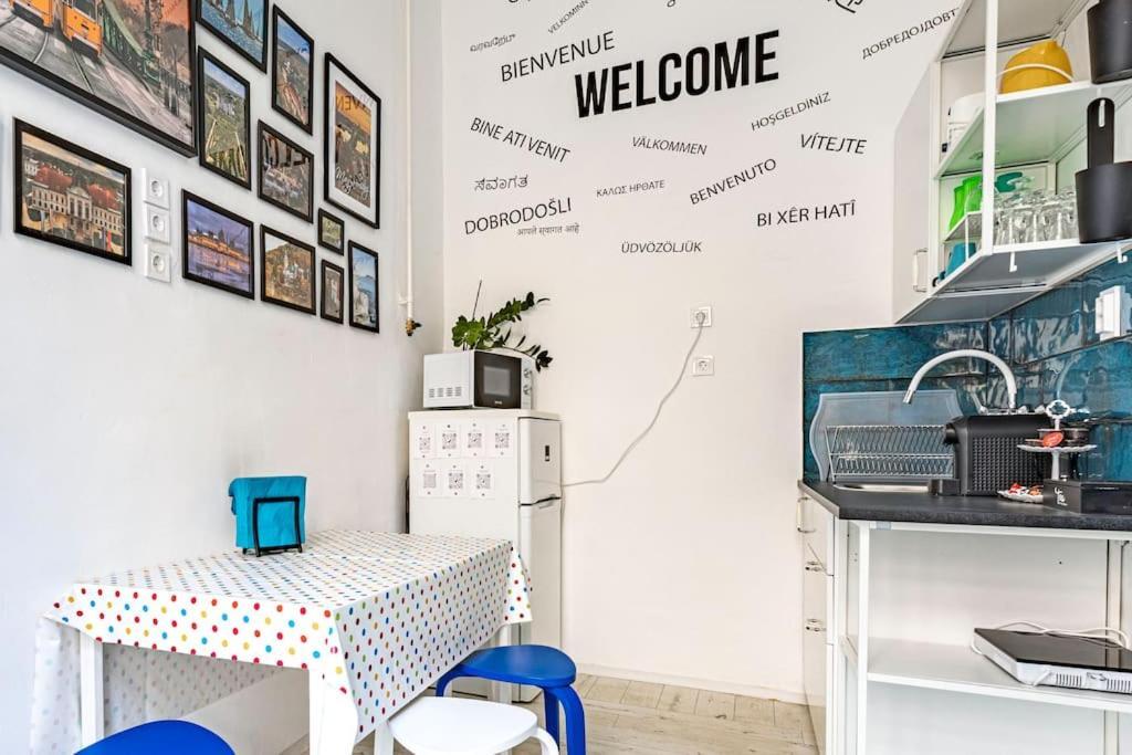 Little Dream Apartment Budapest Exterior foto